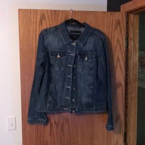 maurices jean jacket